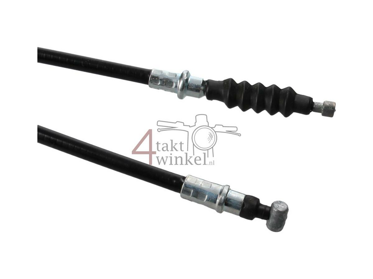 Clutch cable, 90cm, black, fits Benly, CD50s