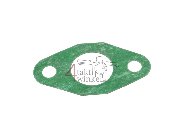 Gasket, inlet C310s, C320s