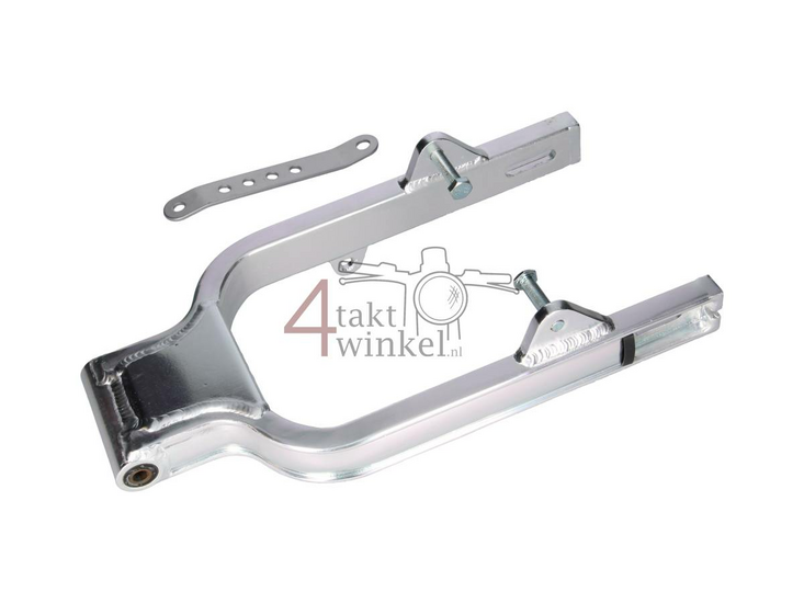 Swingarm Dax aluminum, basic, length: + 5cm