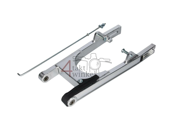 Swingarm Monkey aluminum, basic, length: + 16cm