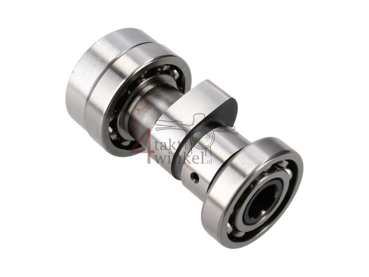 Camshaft NT cylinder head with bearings fast