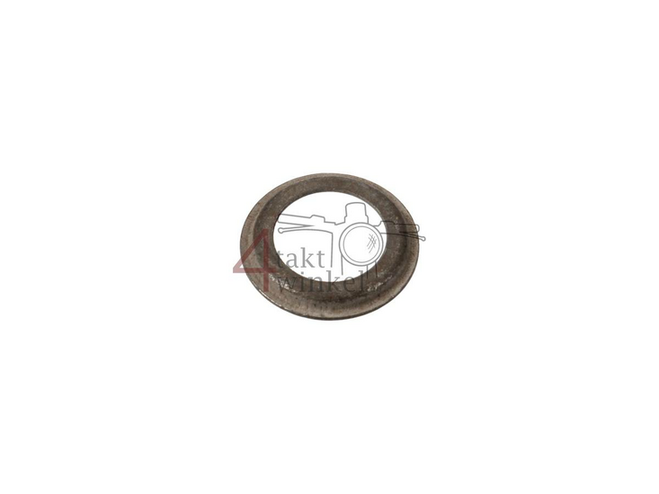 Washer B, 10 mm, OEM Honda