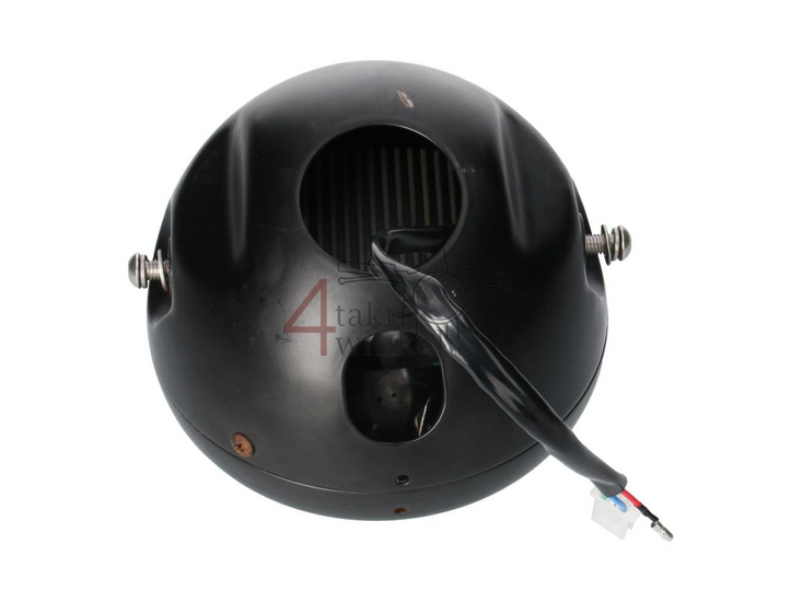 Headlight unit, LED, Black, Mash fifty Euro5 used product