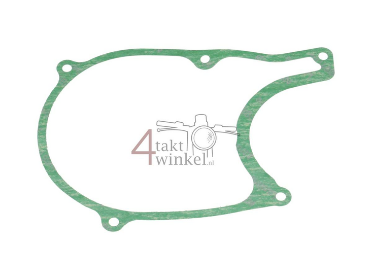 Gasket, ignition cover, fits CB50, CY50