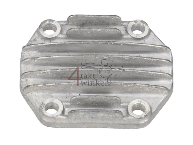 Cylinder head cover, cover upper rectangle original Honda, NOS