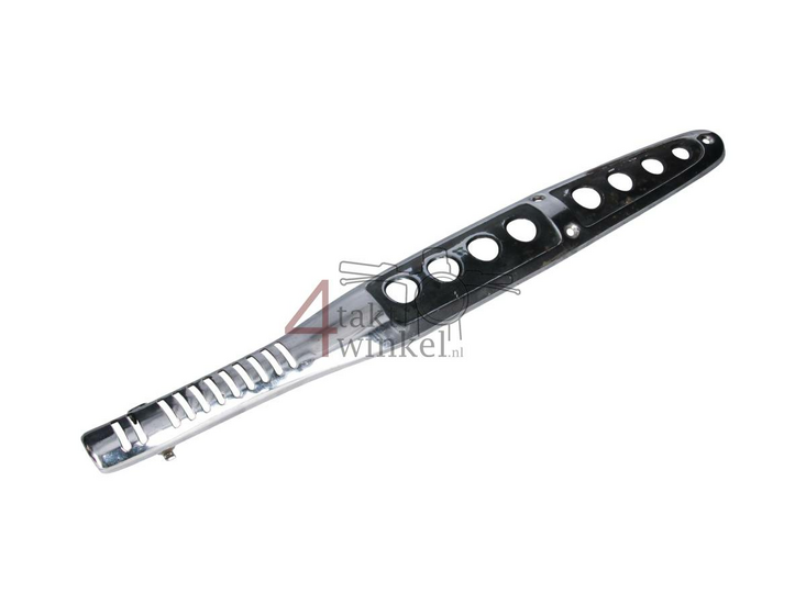 Heat shield, Dax NT, original Honda, used product