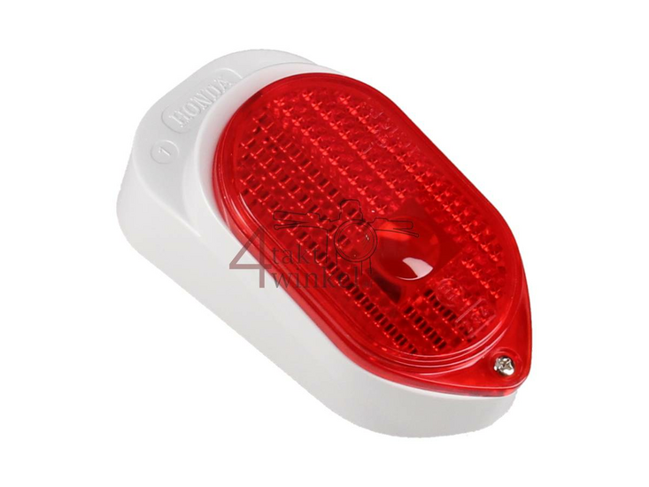Taillight universal, Novio, Amigo, original look