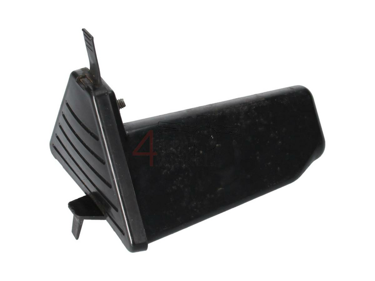 Gereedschapsbakje, compleet met toolkit, gebruikt product