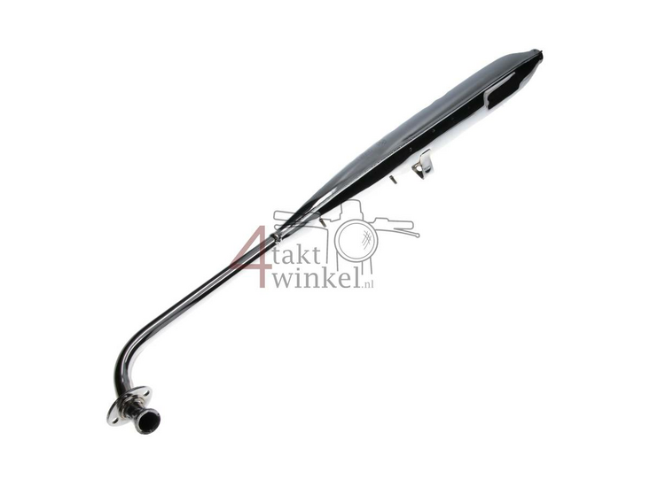 Exhaust standard cigar, fits C70, 2nd chance product