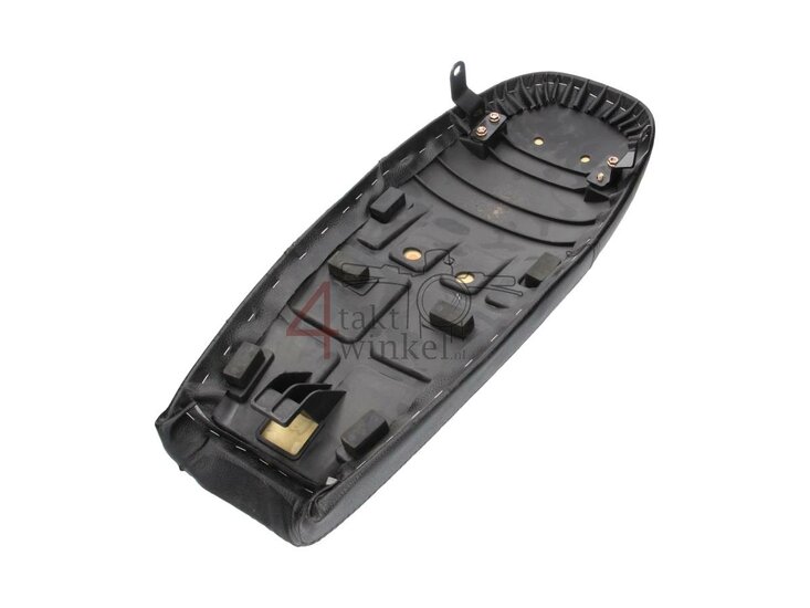 Seat Mash fifty, 50cc, 125cc and 250cc, cafe racer style, black 2nd chance product