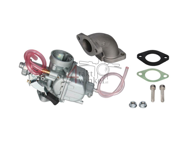 Carburettor set, Mikuni VM22 Tai 2nd chance product