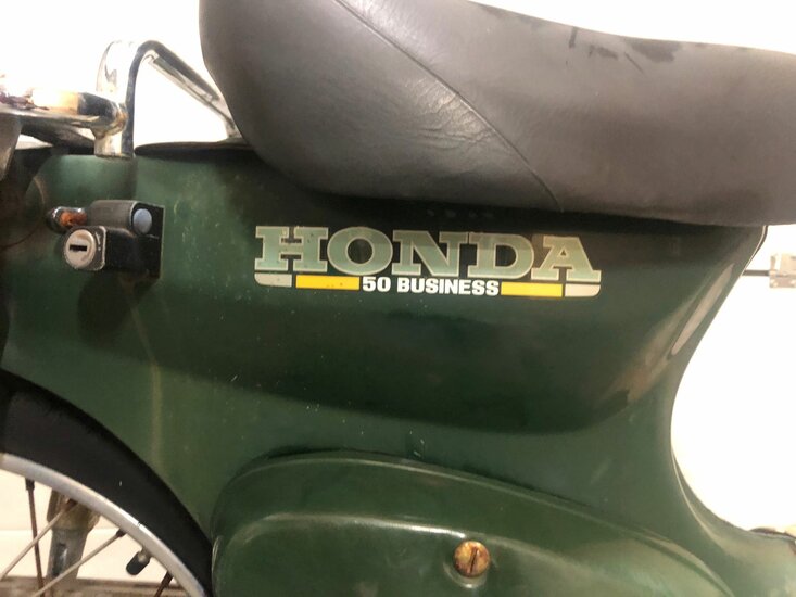 Honda used, 5