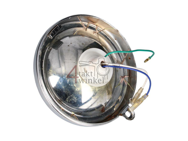 Headlight unit, fits SS50, CD50, OT Dax used product