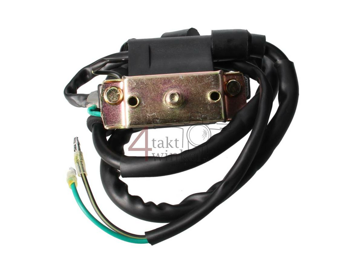 Ignition coil, CDI, universal with bolt