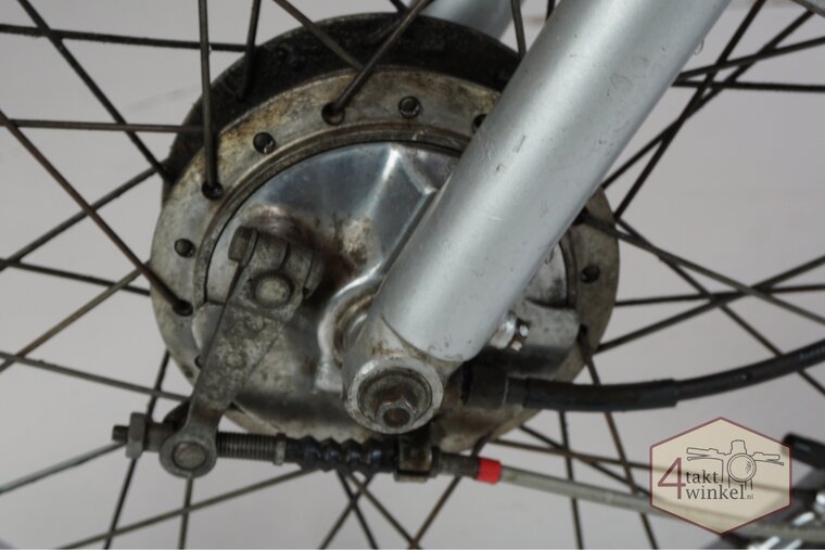 Honda SS50 K3, Orange