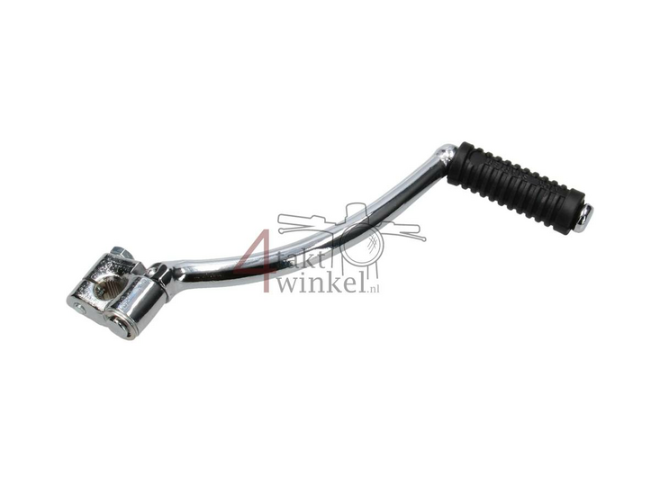 Kick starter 14mm shaft, fits on Mash Fifty, Scrambler 50, Dirt 50, X-Ride 50, Hanway Raw50, AGM caferacer