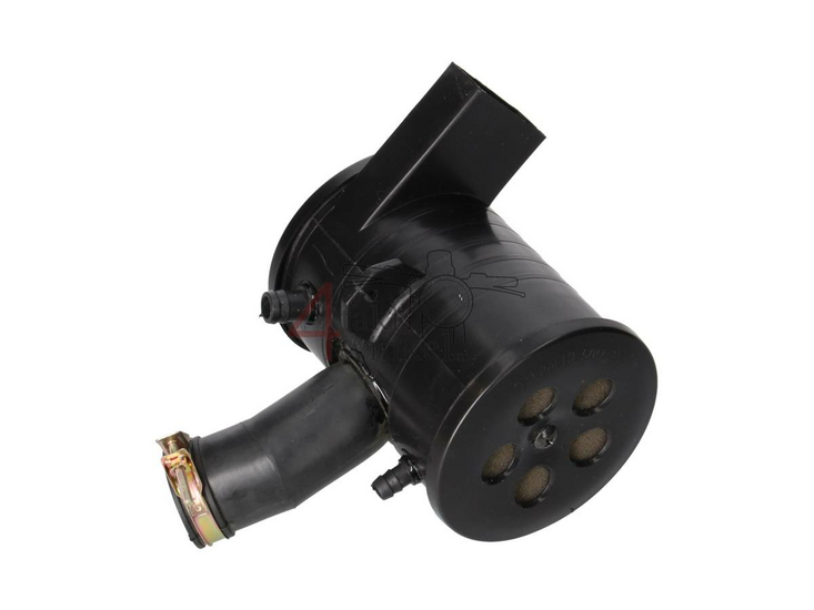 Air filter housing, Mash Fifty, old type (MORE SOUND)