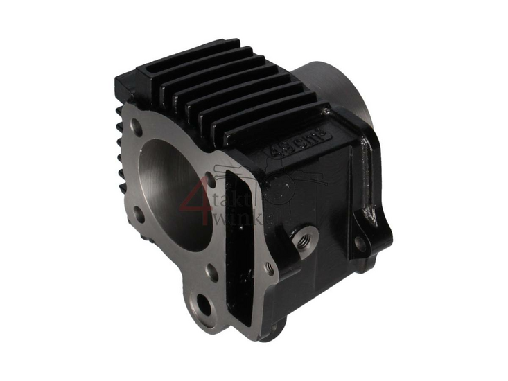 Cylinder kit, with piston &amp; gasket 85cc, NT50 head, 49cc inscription