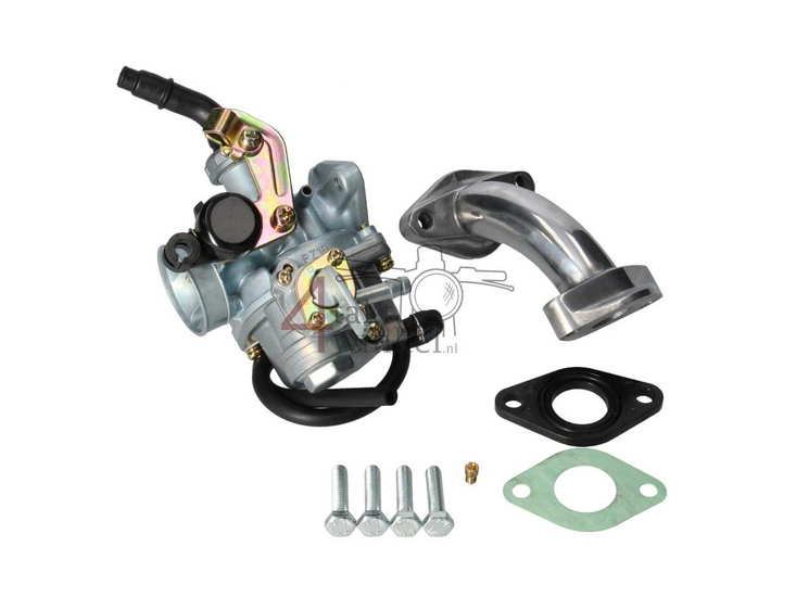 Carburettor set, Dax NT, 16mm