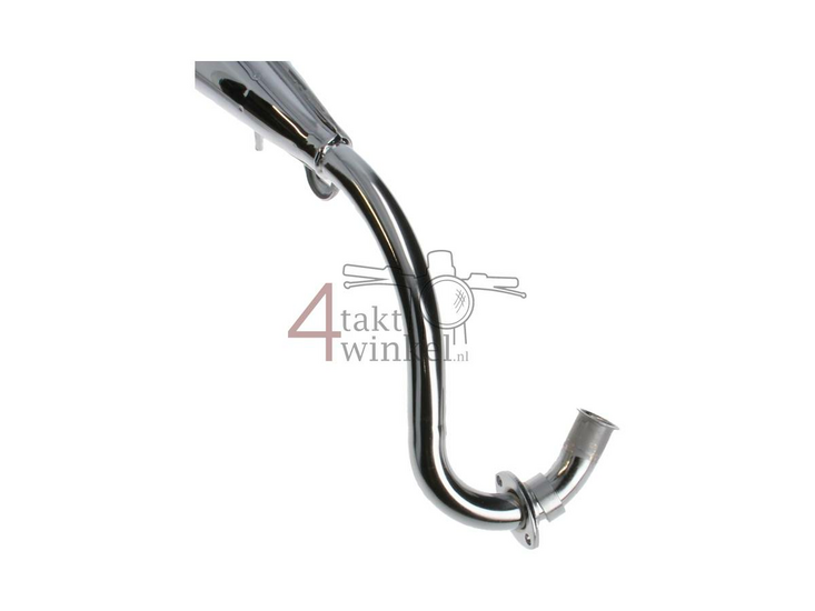Exhaust standard, high model, fits SS50,