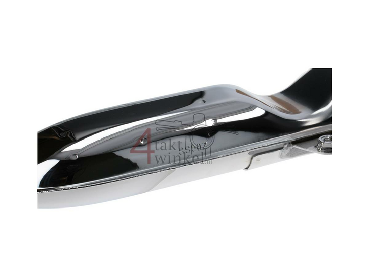 Exhaust standard, high model, fits SS50,