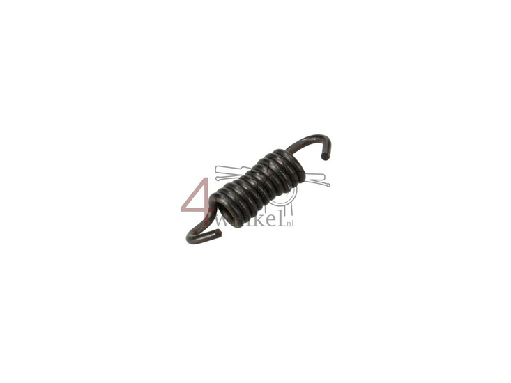 Brake shoe spring