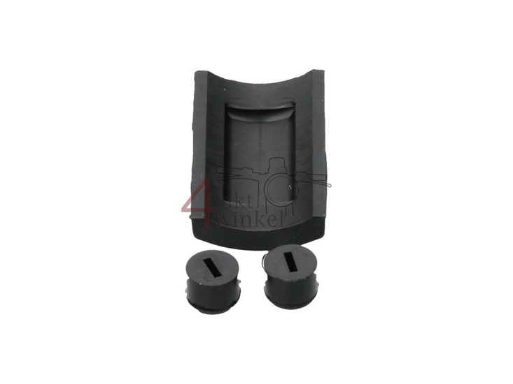 Tank rubber Monkey, kit, fits Z50A