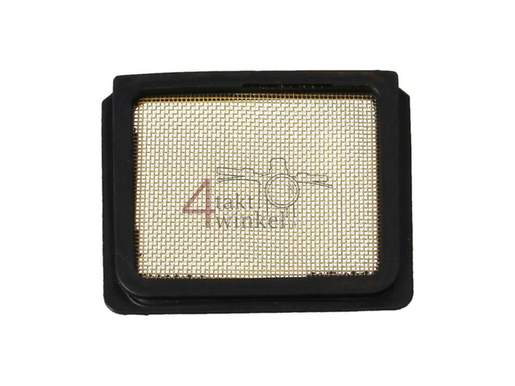 Oil filter SS50, CD50, CB50, C50, Dax, Mash, original Honda