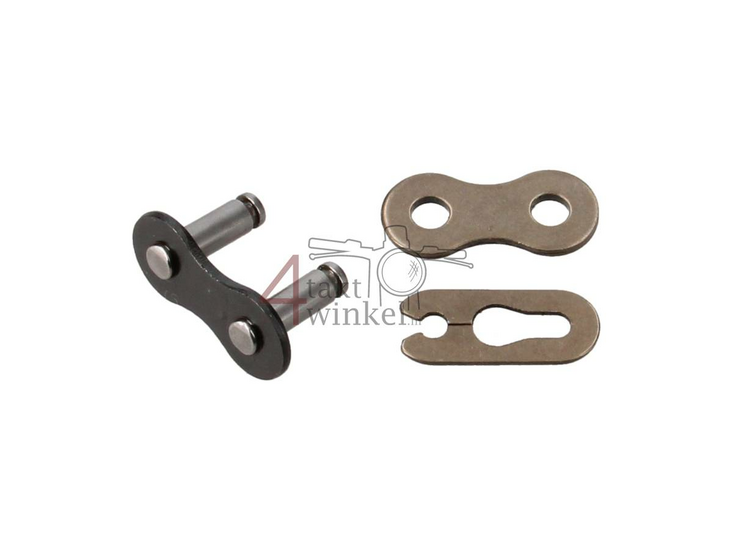 Chain link 415, A-quality