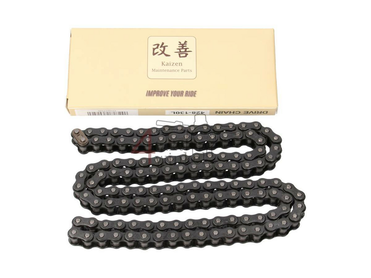 Chain 428, 124 links, A-quality