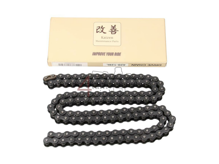 Chain 420, 4sp, 102 links, A-quality