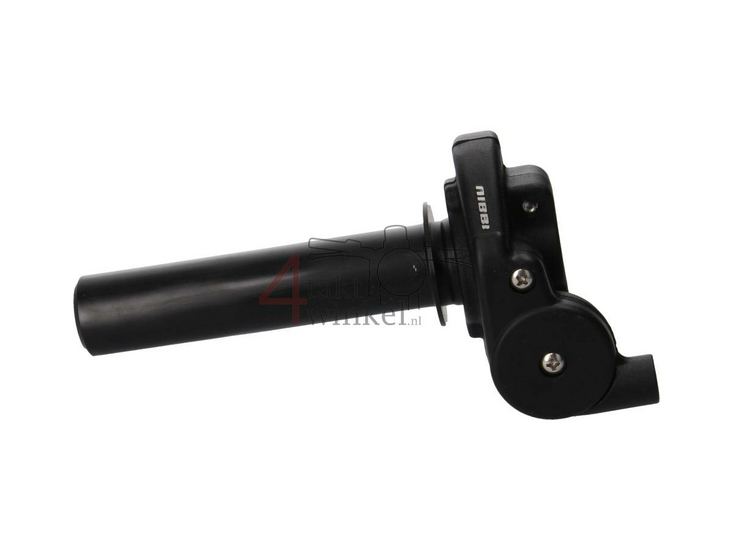 Throttle set Nibbi, black