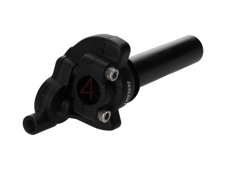 Throttle set Nibbi, black