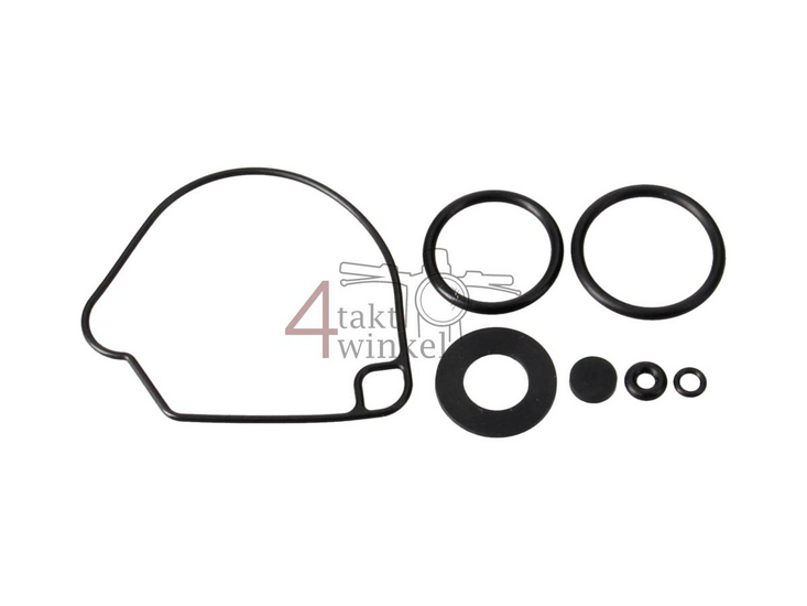 Revisie setje afdichtingen, carburateur, past op Novio, Amigo NT, Monkey
