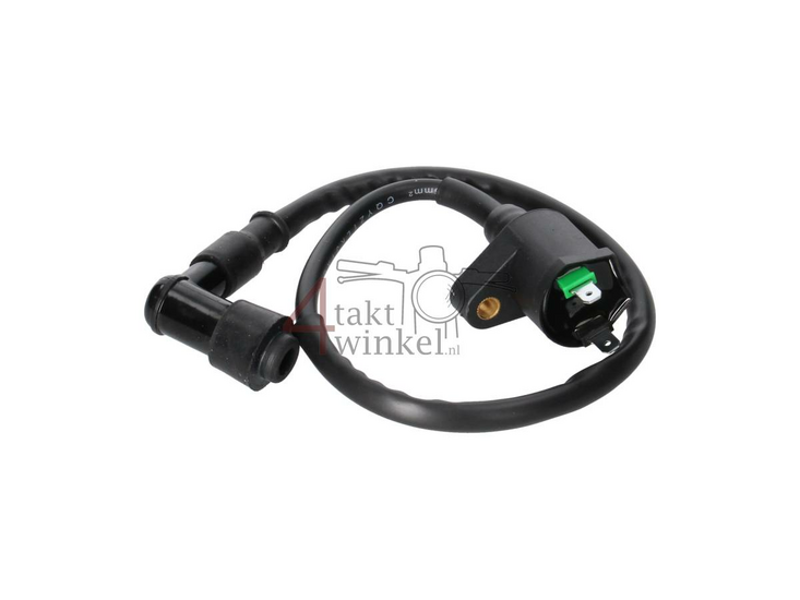 Ignition coil universal 12v CDI, black