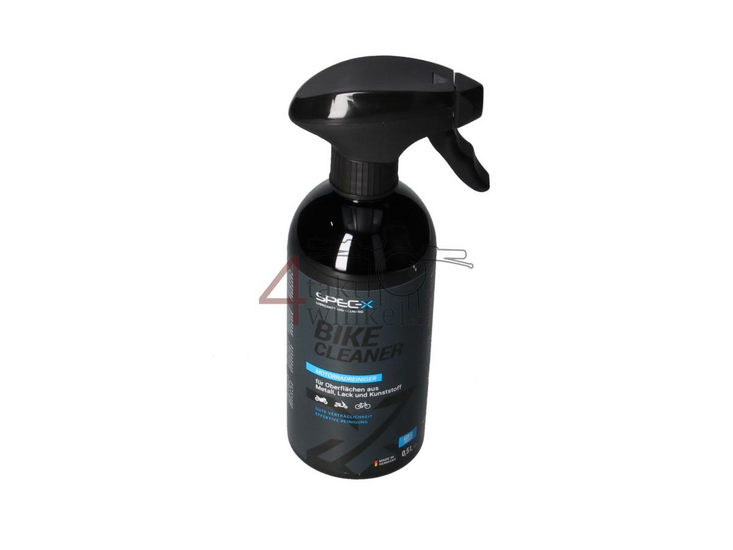 Spec-X Motorcycle cleaner, 500 ml