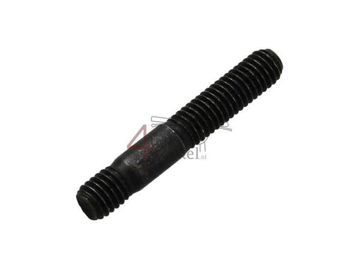 Stud m6 x 40, universal, e.g. exhaust