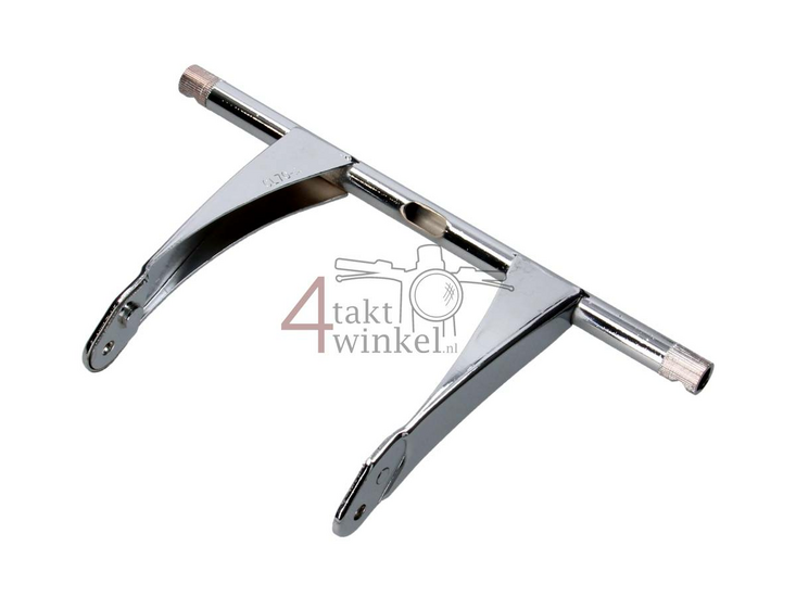 Indicator bracket, fits a Honda SS50.