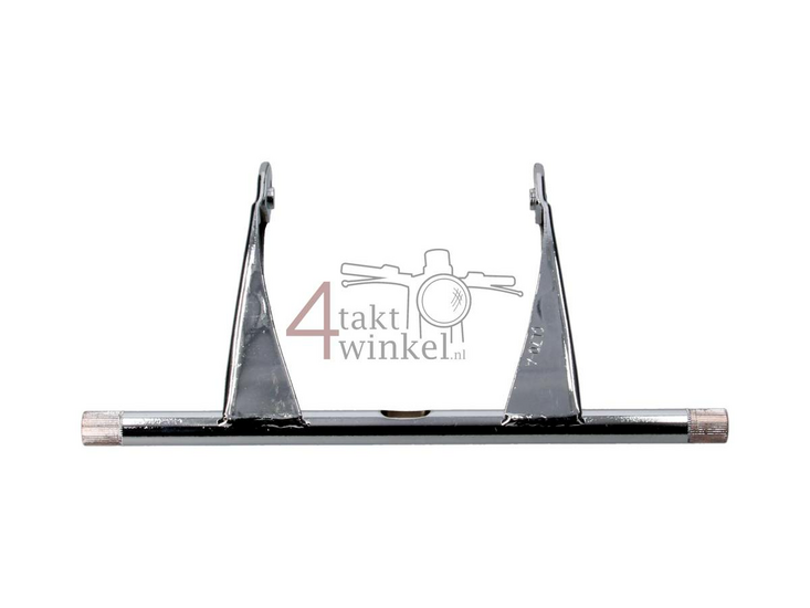 Indicator bracket, fits a Honda SS50.