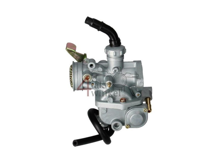 Carburettor 16mm, wide flange, fits Dax OT, ST50, ST70