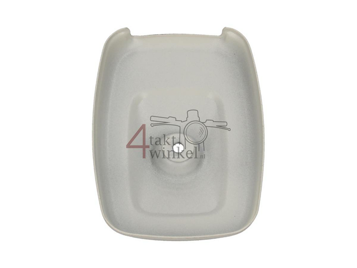 Air filter cover C50, C70, C90, metal, original Honda