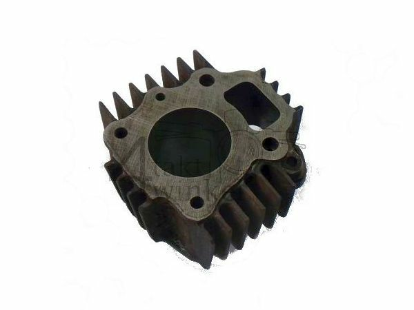 Cylinder kit, with piston, honed 50cc PC50, Novio, Amigo, OT