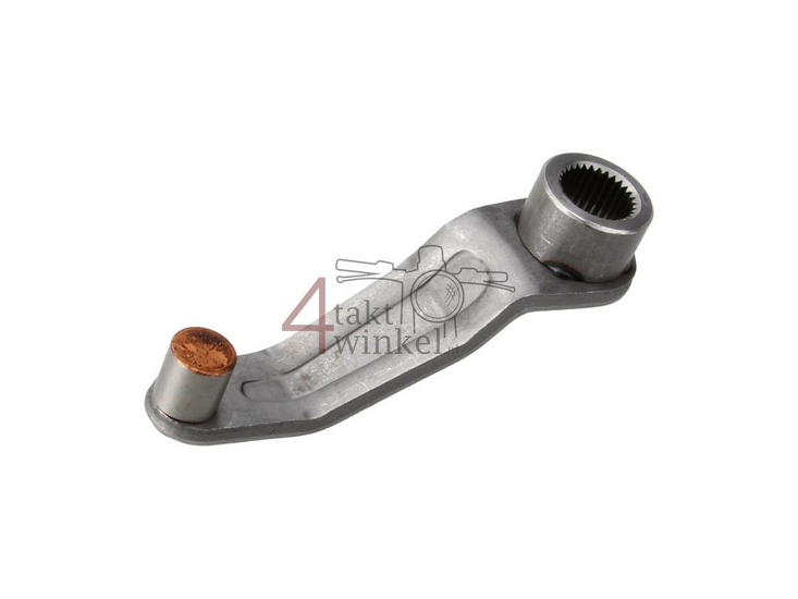 Clutch mechanism lever semi, original Honda