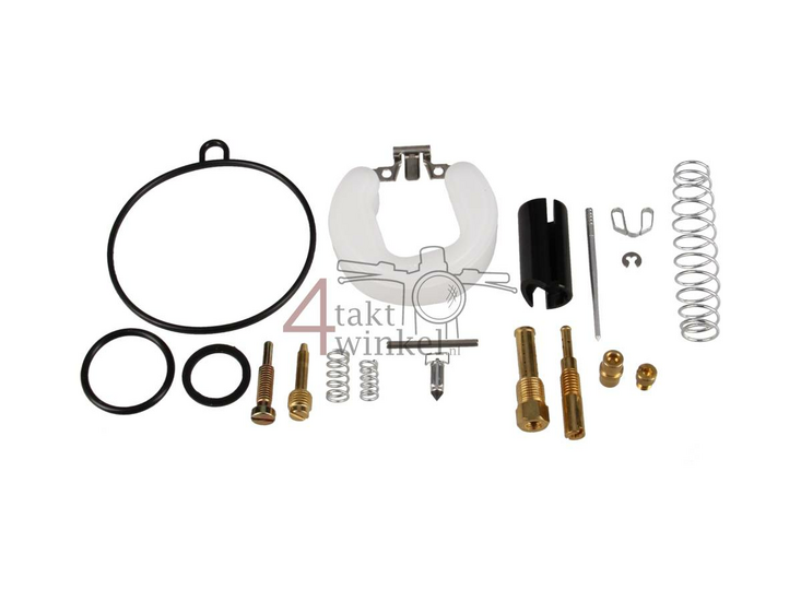 Repair kit, carburetor, Mash Fifty, Hanway RAW 50, euro 4