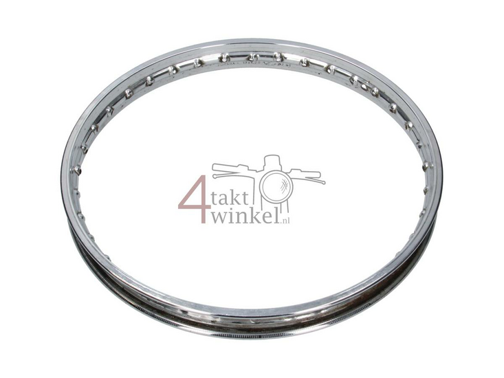 Rim 17" 1.20, original Honda, used product