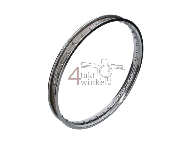 Rim 17" 1.20, original Honda, used product