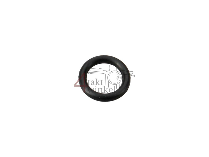 Gasket, o-ring 7x1,6mm, neutral contact sensor