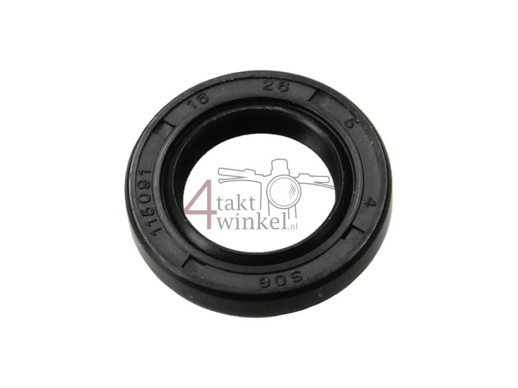 Seal 16-26-5 PC50, PS50 pedal shaft
