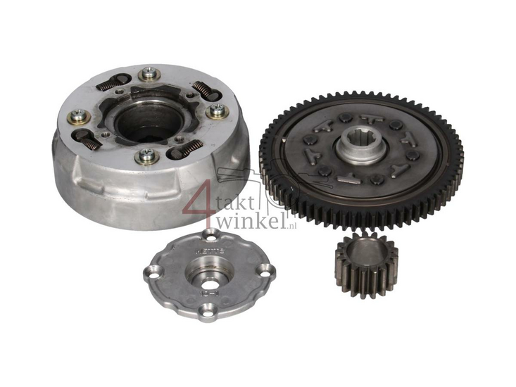 Clutch, semi-automatic, C50NT, Original Honda, used product