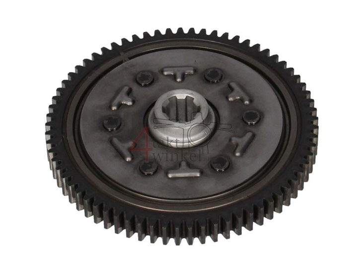 Clutch, semi-automatic, C50NT, Original Honda, used product